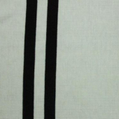 条纹色织人棉服装面料