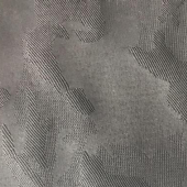 涤棉混纺针织染色服装面料