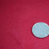 全涤针织染色圈绒粒毛服装面料