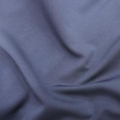 全涤半加捻哥弟纹面料 涤纶针织染色服装面料 现货