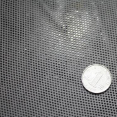 全涤针织染色低弹丝2*2网布服装面料