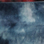 全涤抓染布梭织染色服装面料