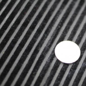 色织千鸟格面料 40%A50%T10%W针织色织服装面料 现货