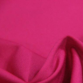 锦棉素色针织染色服装面料