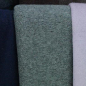 毛涤混纺梭织染色50羊毛双面呢冬装面料