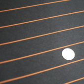 粗条子面料 全涤梭织染色服装面料 现货