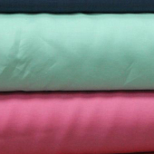 棉麻梭织染色服装面料