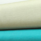 棉麻梭织染色服装面料