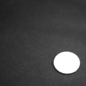 罗马布面料 全涤针织染色服装面料 现货