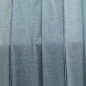 涤棉混纺针织染色服装面料