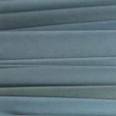 涤棉混纺针织染色服装面料