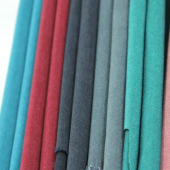 全涤梭织染色裤装鞋帽面料