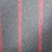 色织毛呢面料 毛纺梭织服装染色面料 现货