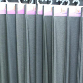 全涤梭织染色西装面料