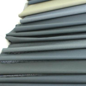 全涤梭织染色西装面料