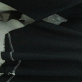 涤棉氨纶四面弹梭织染色裤装面料