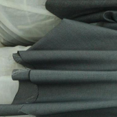 涤棉氨纶四面弹梭织染色裤装面料