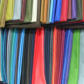 TR梭织染色西装面料