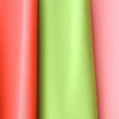 TR双面呢面料 TR针织染色女装外套大衣服装面料 现货