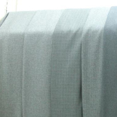 全涤梭织染色西装面料