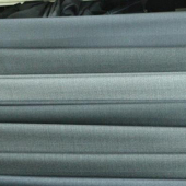 全涤梭织染色西装面料