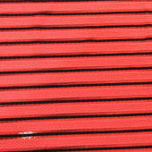 全涤针织透明条服装面料