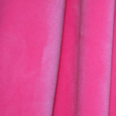 全涤针织染色银狐绒服装面料