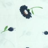 全棉梭织印花衬衫面料