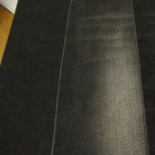 涤棉混纺梭织染色牛仔服装面料
