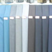 TR梭织西装面料染色服装面料