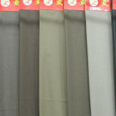 TR梭织西装面料染色服装面料