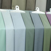 TR梭织西装面料染色服装面料