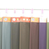 TR梭织西装面料染色服装面料