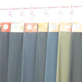 TR梭织西装面料染色服装面料