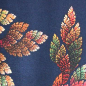 全涤平绒经编针织印花服装面料