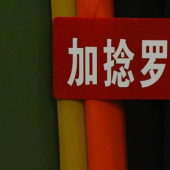 加捻罗马布全涤针织染色服装面料