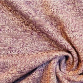 现货22sAB水晶纱T/R汗布 男女装时尚针织花式纱线风格米样