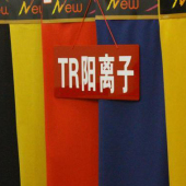 TR阳离子针织染色服装面料
