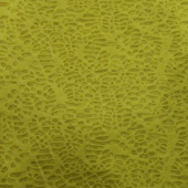 全涤单面呢染色针织服装面料