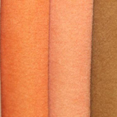 平纹顺毛呢 毛纺毛涤梭织服装染色面料