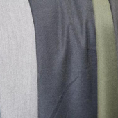 TR 时装西装男装面料 梭织染色布