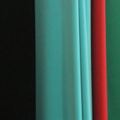 针织面料全涤染色服装面料