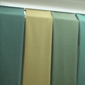 TR梭织西装面料染色服装面料