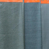 全涤西装面料梭织染色布