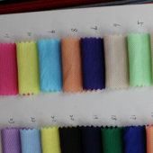 时装女装梭织染色服装面料