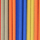 时装针织染色人棉锦纶面料