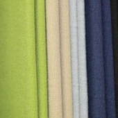 时装针织染色人棉锦纶面料