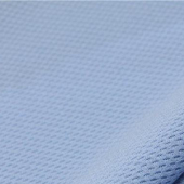三及鸟眼布 全涤针织 厂家直销 校服运动服座套用布春秋时装面料