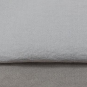 仿麻自然弹染色服装面料