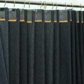 棉氨染色梭织服装面料裤料